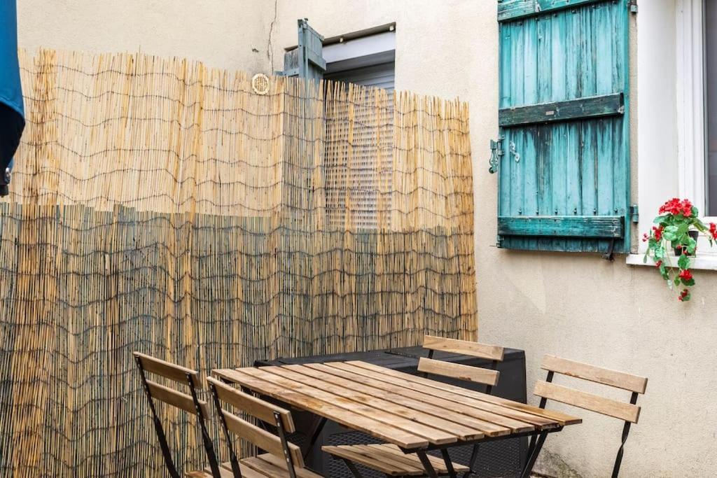 شقة كاجيرْشا  في Le Marcala المظهر الخارجي الصورة